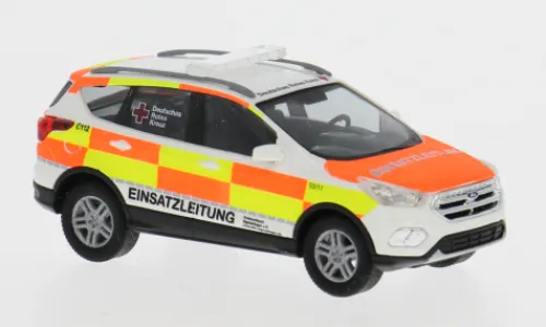 Busch Ford Kuga, 2017, DRK Sigmaringen, 1:87, Discount