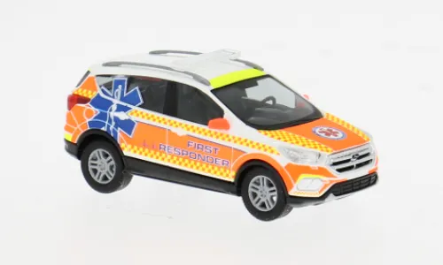 Busch Ford Kuga, 2017, Internationaler Ambulanz Service Düsseldorf, 1:87,
