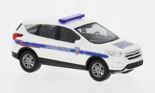 Busch Ford Kuga, 2017, Polizei (F), 1:87, Sale