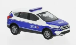 Busch Ford Kuga, 2018, THW Naila, 1:87, Hot