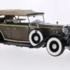 Sun Star Ford Lincoln KB Top Up, dunkelgrau/schwarz, 1932, 1:18, Discount
