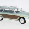 MCG Ford LTD Country Squire, blau, 1960, 1:18, Discount