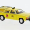 Brekina Ford LTD Station Wagon, 1979, Big Apple Cab, 1:87, Best