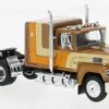 IXO Ford LTL-9000, braun/Dekor, 1978, 1:64, New