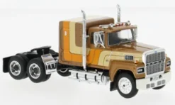 IXO Ford LTL-9000, braun/Dekor, 1978, 1:64, New