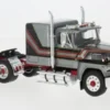 IXO Ford LTL 9000, dunkelgrau/rot, 1978, 1:43, Outlet