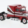 Brekina Ford LTL 9000, rot/silber, 1978, 1:87, Clearance