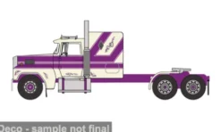 IXO America Ford LTL-9000, violett/beige, 1978, 1:64, Outlet