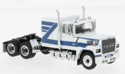 IXO Ford LTL-9000, weiss/dunkelblau, 1978, 1:64, Discount