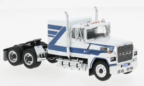 IXO Ford LTL-9000, weiss/dunkelblau, 1978, 1:64, Discount