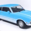 WhiteBox Ford Maverick, hellblau/weiss, 1974, 1:24, Discount
