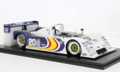 Spark Ford MK III, 24h Daytona, 1997, #20, E.F.Robinson/J.Schneider, 1:18, Online