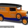 Busch Ford Model AA, 1931, Schneiders Quality Meats, 1:87, New