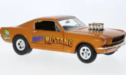 ACME Ford Mustang A/FX, 1965, Rat Fink Mighty Mustang, 1:18, Discount