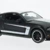 Maisto Ford Mustang Boss 302, schwarz/weiss, 1:24, Sale