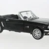 Welly Ford Mustang Cabriolet, schwarz, 1964, 1:18, Online