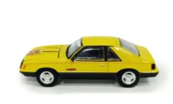 Greenlight Ford Mustang Cobra Fastback, hellgelb, 1979, 1:64, Discount