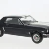 Norev Ford Mustang Coupe, blau/weiss, 1966, 1:18, Sale