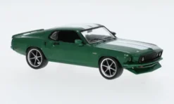 IXO Ford Mustang Custom, grün, 1969, 1:43, Sale