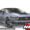 Maisto Ford Mustang Dark Horse, grau, 1:24, New