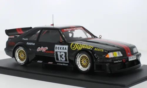 Werk83 Ford Mustang 5.0, DTM, 1994, Buffalo Boots Racing, #13, J.Feucht, 1:18, Discount