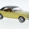 Norev Ford Mustang, gold/schwarz, 1968, 1:43, Online