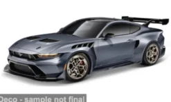 Maisto Ford Mustang GTD, dunkelgrau, 2025, 1:64, Online