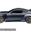 Maisto Ford Mustang GTD, dunkelgrau, 2025, 1:64, New