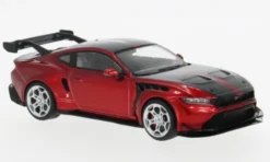 IXO Ford Mustang GTD, dunkelrot, 2025, 1:43, Discount