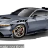 Bburago Ford Mustang GTD, grau, 2025, 1:43, Online