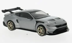 IXO Ford Mustang GTD, grau, 2025, 1:43, New