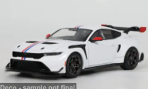 Solido Ford Mustang GTD, weiss, 2025, 1:43, Clearance