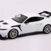 Welly Ford Mustang GTD, weiss, 1:24,