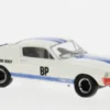 Brekina Ford Mustang GT 350 Fastback, 1968, Mel Burns BP, 1:87, Clearance