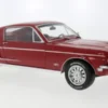 KK Scale Ford Mustang GT Fastback, rot, 1968, 1:12, Clearance