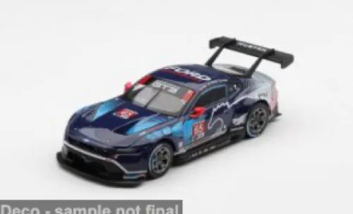 Mini GT Ford Mustang GT3, 24h Daytona, 2025, #65, 1:64, Discount