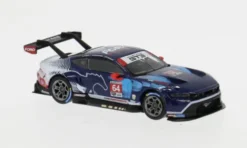 Mini GT Ford Mustang GT3, IMSA, 24h Daytona, 2024, Ford M-Sport, #64, 1:64, New