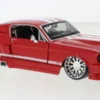 Maisto Ford Mustang GT, rot/weiss, 1967, 1:24, Sale