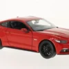 Welly Ford Mustang GT, rot, 2015, 1:24, Best