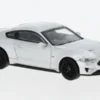 Minichamps Ford Mustang GT, silber, 2018, 1:87, Clearance
