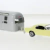 Norev Ford Mustang, hellgelb, 1968, 1:43, New