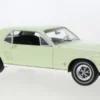 Greenlight Ford Mustang, hellgrün, 1968, 1:18, Sale