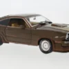 Greenlight Ford Mustang II King Cobra, braun/orange, 1978, 1:18, Clearance