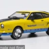 IXO Ford Mustang II Monroe Handler, gelb/Dekor, 1978, 1:43, Best