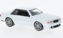 Bburago Ford Mustang LX, weiss, 1988, 1:64, Online