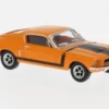 Brekina Ford Mustang, orange, 1968, 1:87, Online