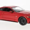 Maisto Ford Mustang, rot, 2015, 1:18, New