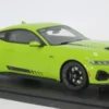 GT Spirit Ford Mustang RTR Spec-3, hellgelb, 2025, 1:18, Best