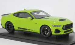 GT Spirit Ford Mustang RTR Spec-3, hellgelb, 2025, 1:18, Best