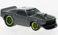 Maisto Ford Mustang RTR-X, grau/grün, 1:64, Best